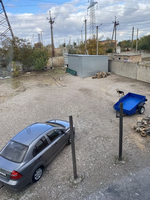 Затишний приватний будинок Запоріжжя + Бізнес Автомийка + ділянка 15 с