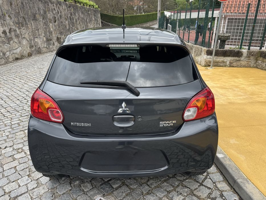 Mitsubishi Space Star