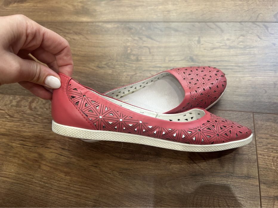 Балетки 37 розмір