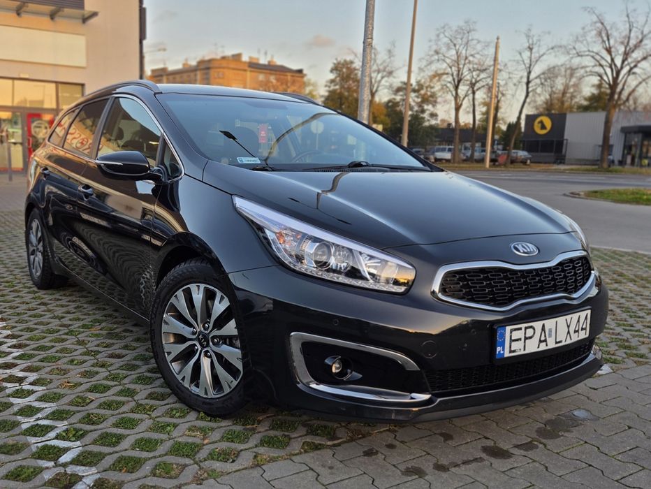 Kia Cee'd