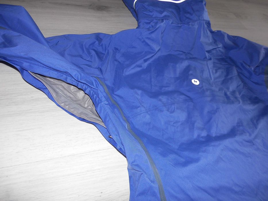 Marmot Outdoor Waterproof Technical Jacket Kurtka Damska Trekkingowa M
