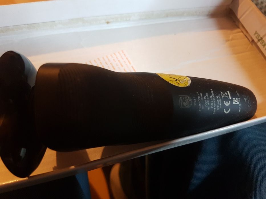 Maszynka do golenia philips 9000  body