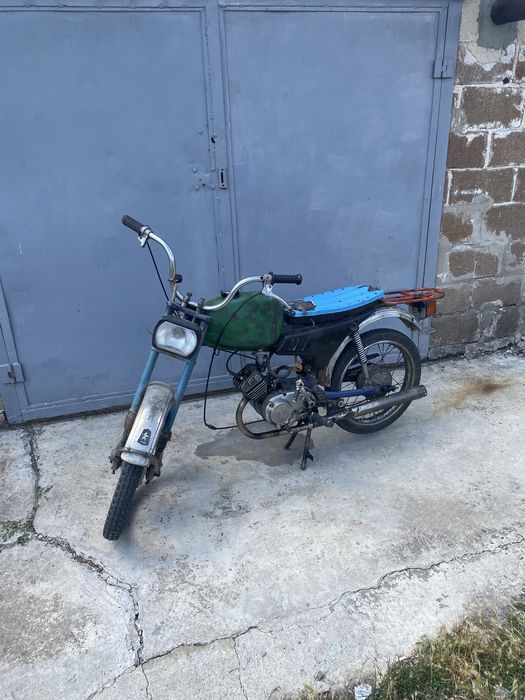 Карпаты 50 кубов