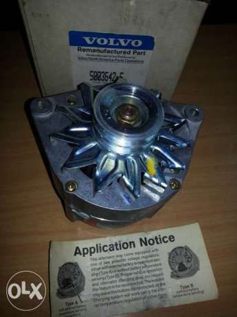 Генератор VOLVO 5003642-5