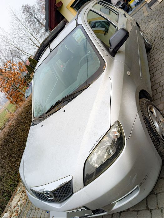 Mazda  2 2003 rok