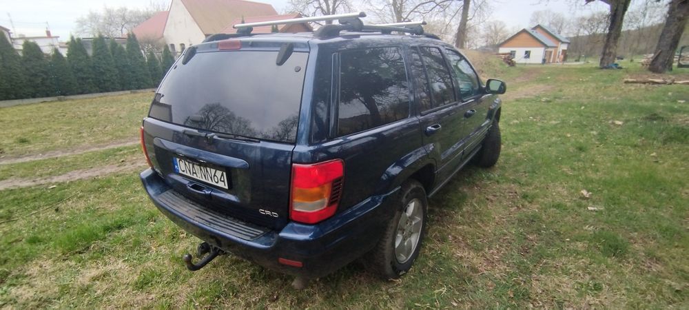 Jeep Grand Cherokee WJ