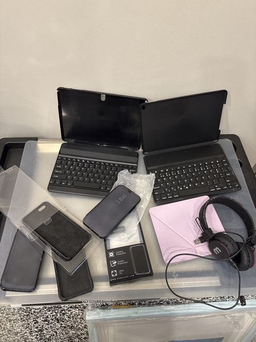 Varios materiais informática