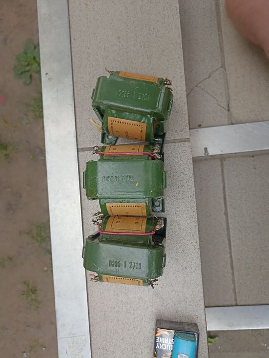 Трансформатори .