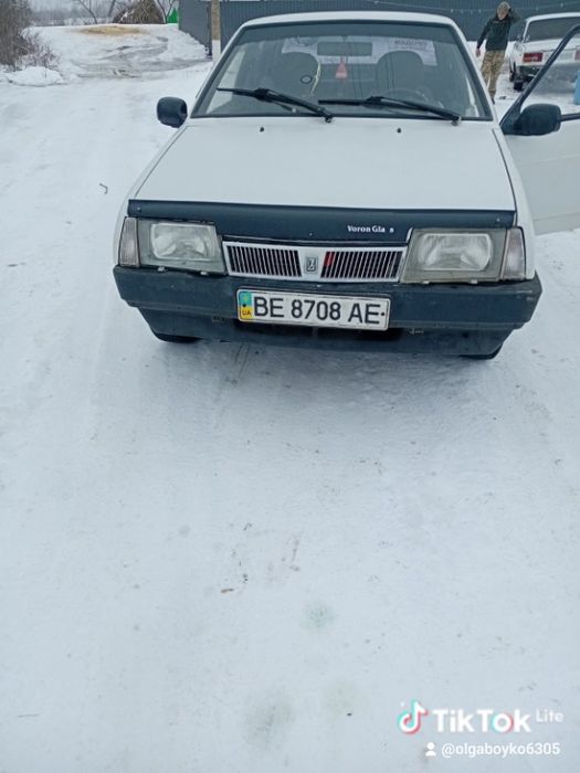 Продам машину 21099