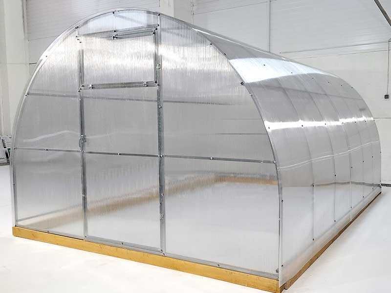 Szklarnia z poliwęglanu 3x4 3x6 3x8 3x10 POLSKI PRODUCENT + DOSTAWA