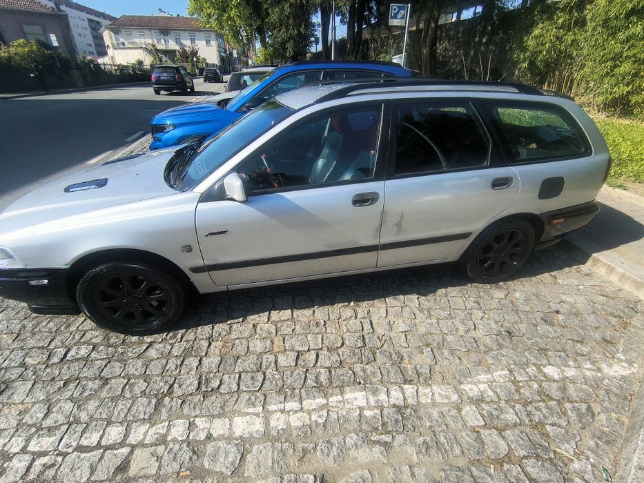 Vendo Volvo V40 1800 gasolina