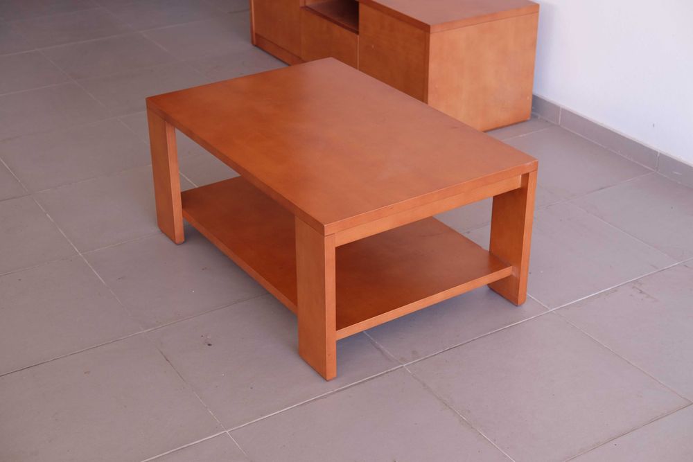 Móvel de TV + mesa de centro