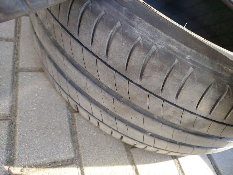 Opony letnie Michelin Primacy 3  225/50R18.  4 szt.