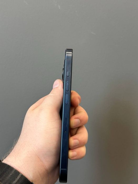 Айфон 15 Про • iPhone 15 Pro • 128GB • Blue Titanium • Neverlock