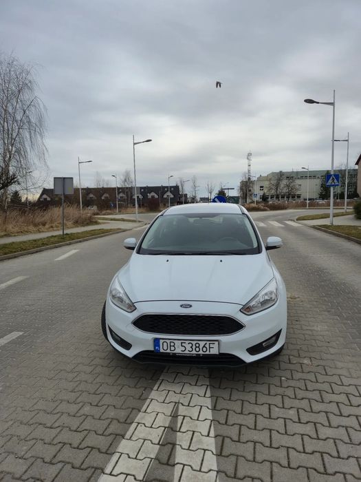 Ford Focus świeżo sprowadzony, pierwszy właściciel w Polsce