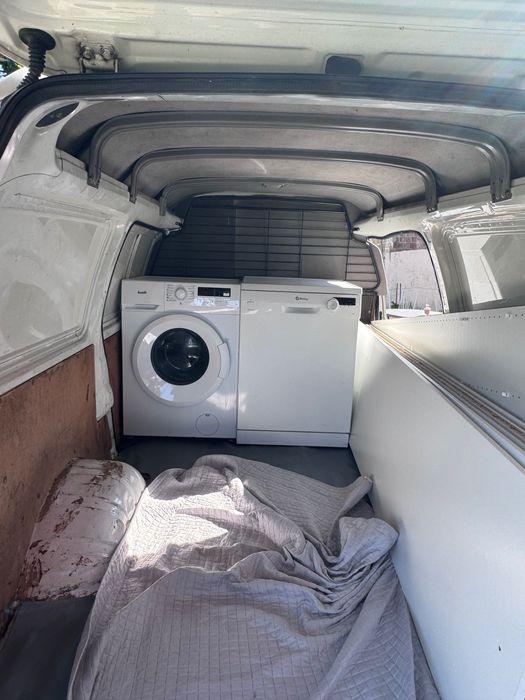 Transporte Pequenos e Rápidos