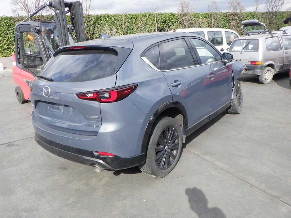 Розборка MAZDA CX-5 17- Запчасти Мазда CX-5 Разборка