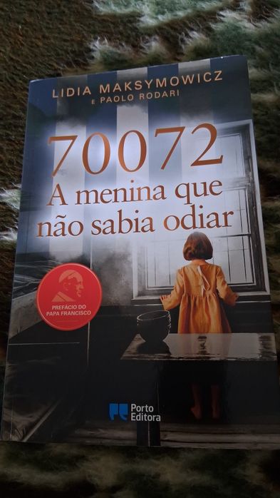 A menina que não sabia odiar