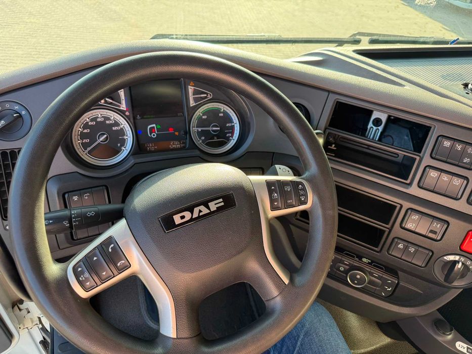 DAF XF SSC 480,6x2,BDF , Intarder, 529397 km, z Niemiec,Super stan !!