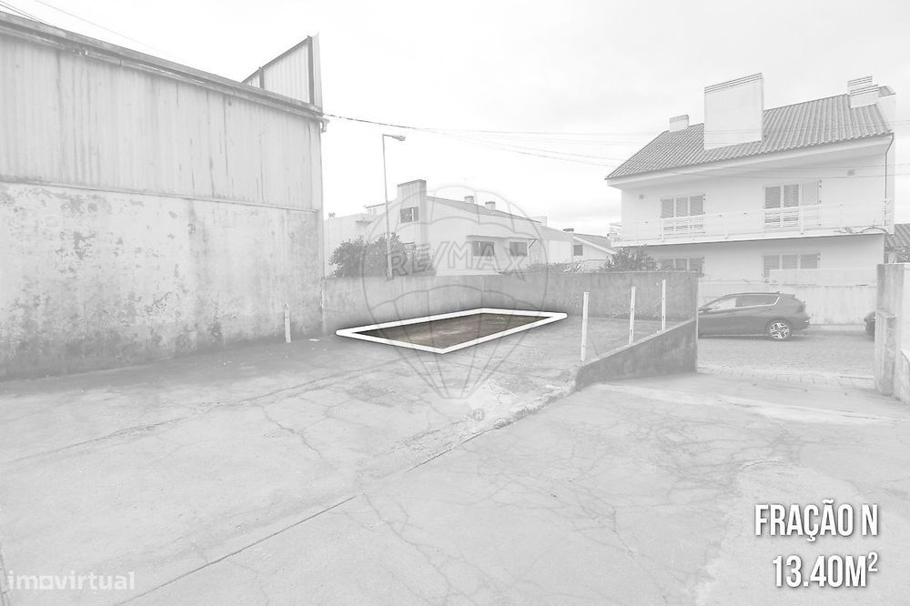 Garagem  para venda