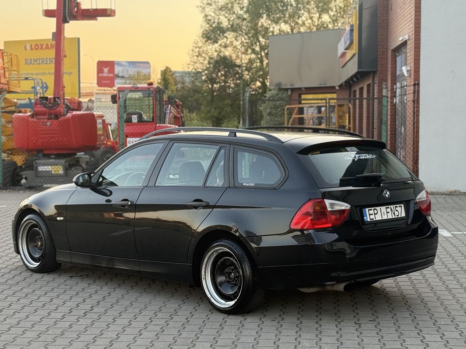 BMW E91/E90 2.0Benzyna! Warta Uwagi!!