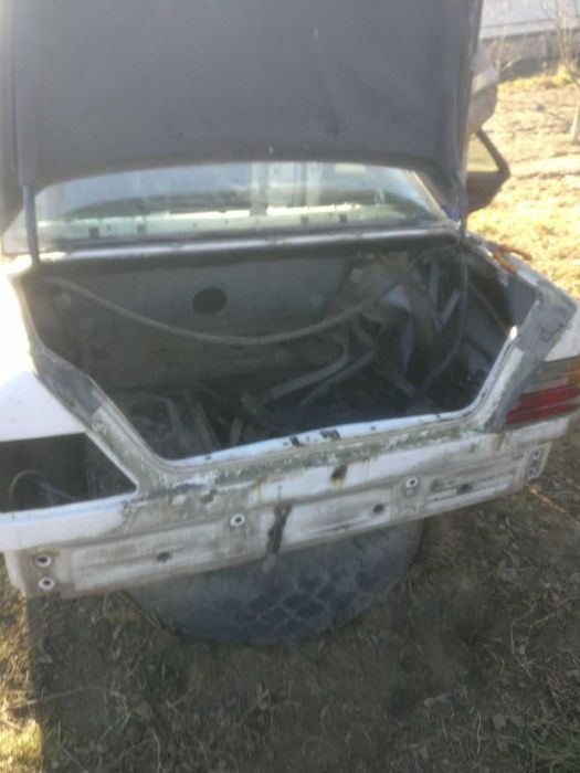 Кузов мерседес на розпродаж