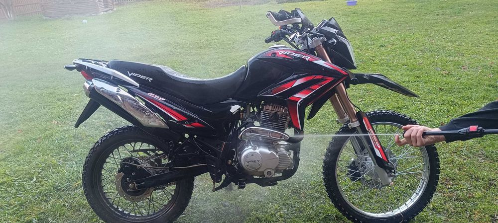 Мотоцикл Viper 250Vl