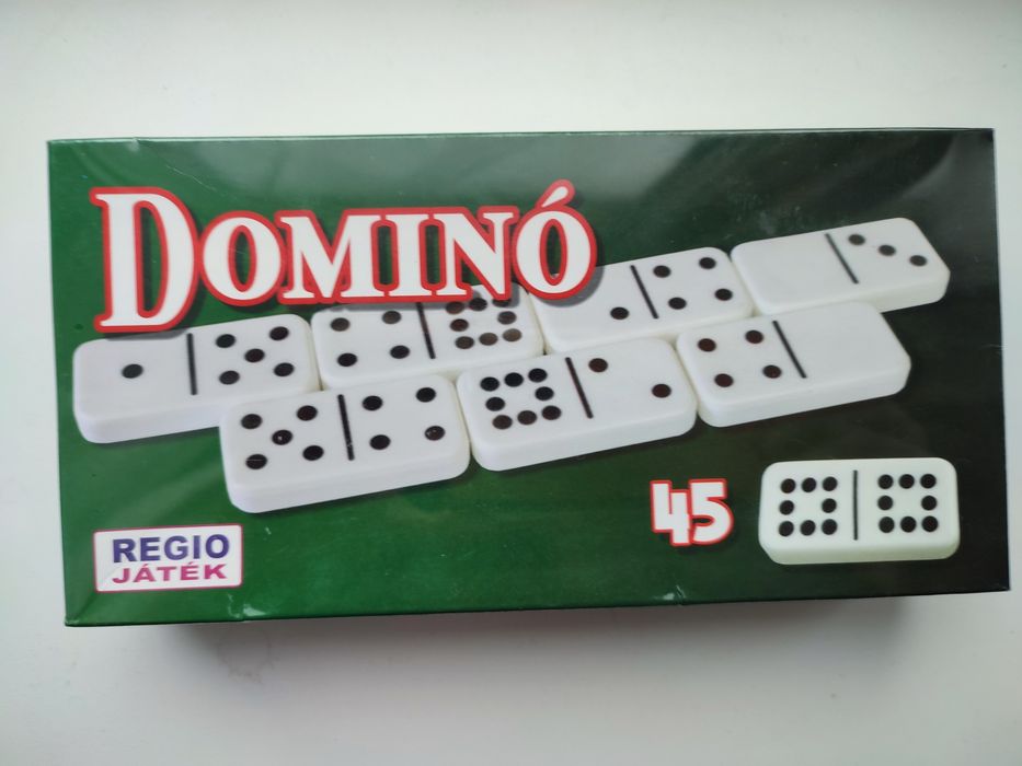 Доміно настільна гра нове