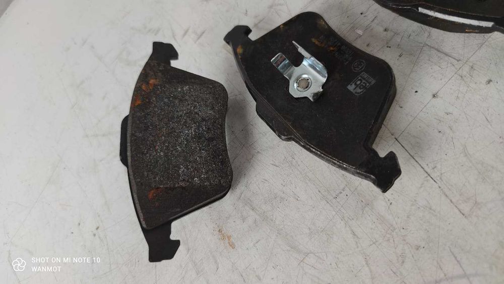 Klocki Hamulcowe FEBI 16538 Audi A3 Seat Leon Skoda Superb II
