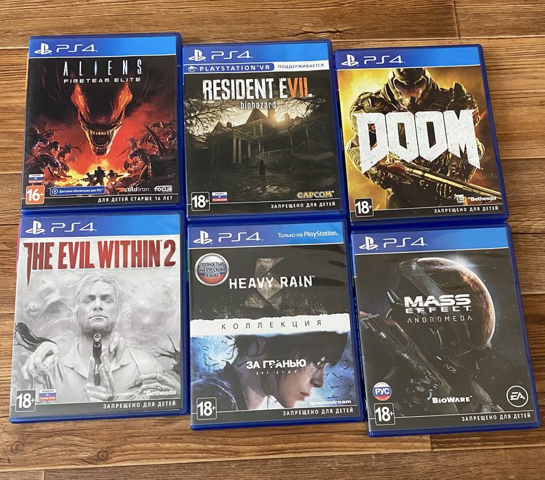 Sony PS4: Deadpool, TMNT, UFC, LA Noire, Divinity Original Sin, FarCry