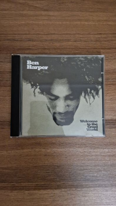 CD's- Ben Harper