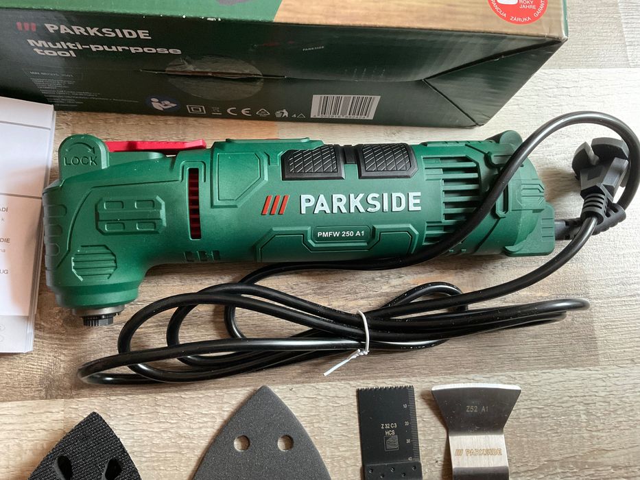 Реноватор Parkside PMFW 250 A1.