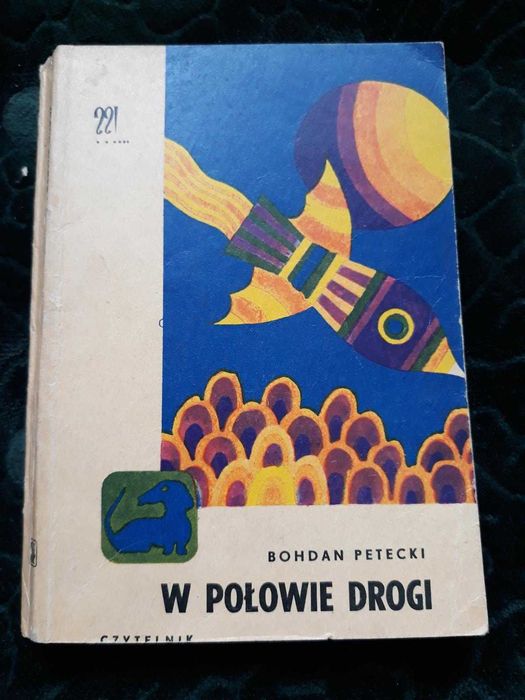 W połowie drogi - Bohdan Petecki