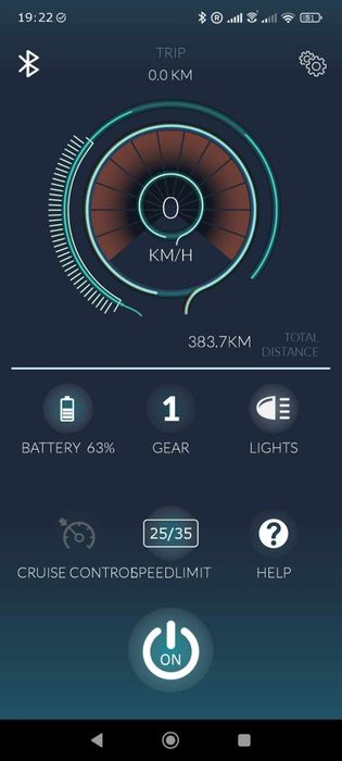 Hulajnoga elektryczna