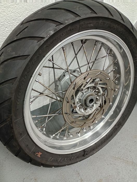 Koła supermoto KTM lc4