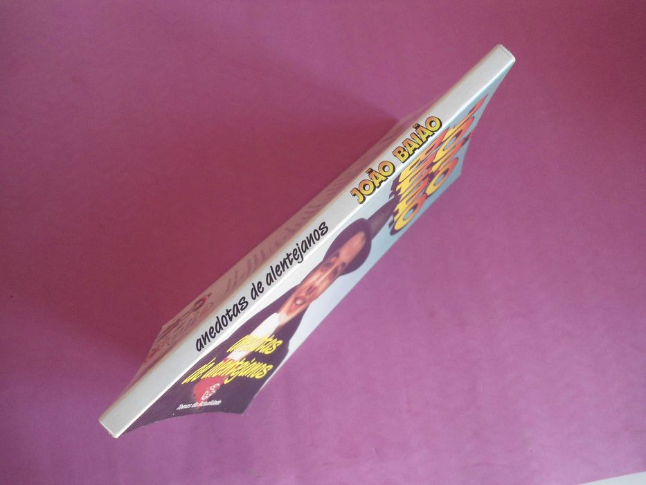 Anedotas de Alentejanos por João Baião