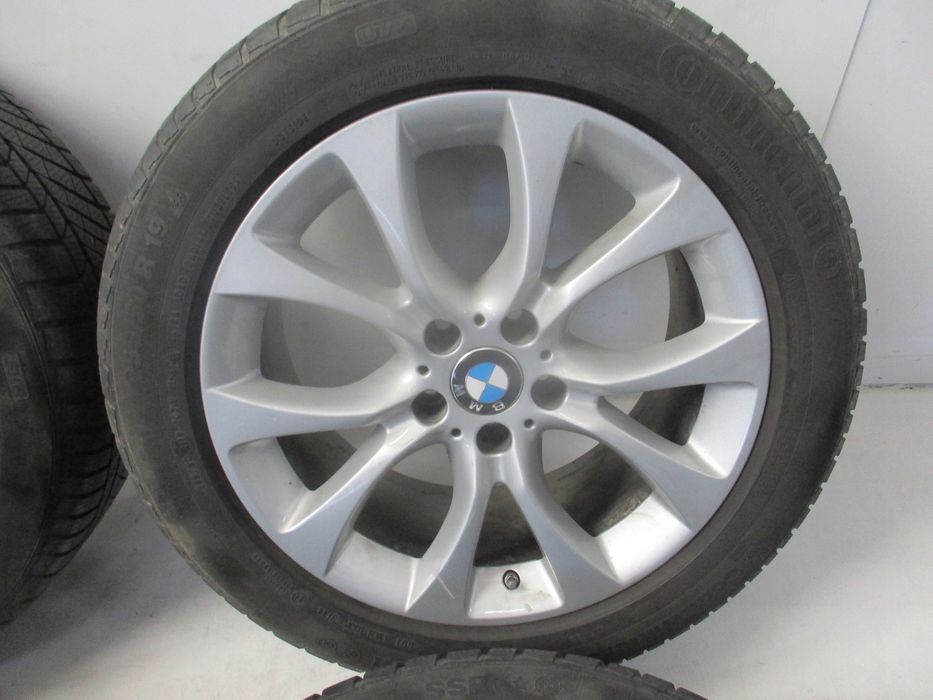 Koła Felgi Opony Bmw X5 F15 R19 M+S