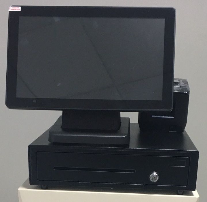 POS - Sistema de facturação profissional