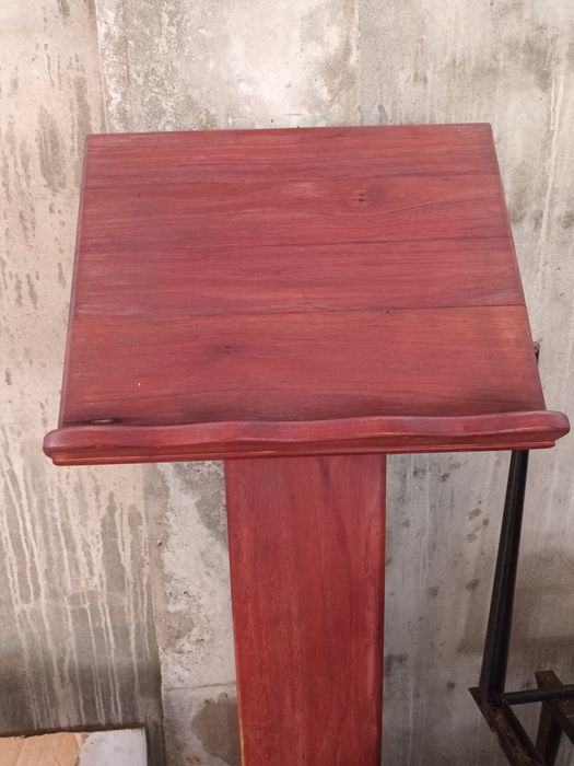 Pulpito para capela
