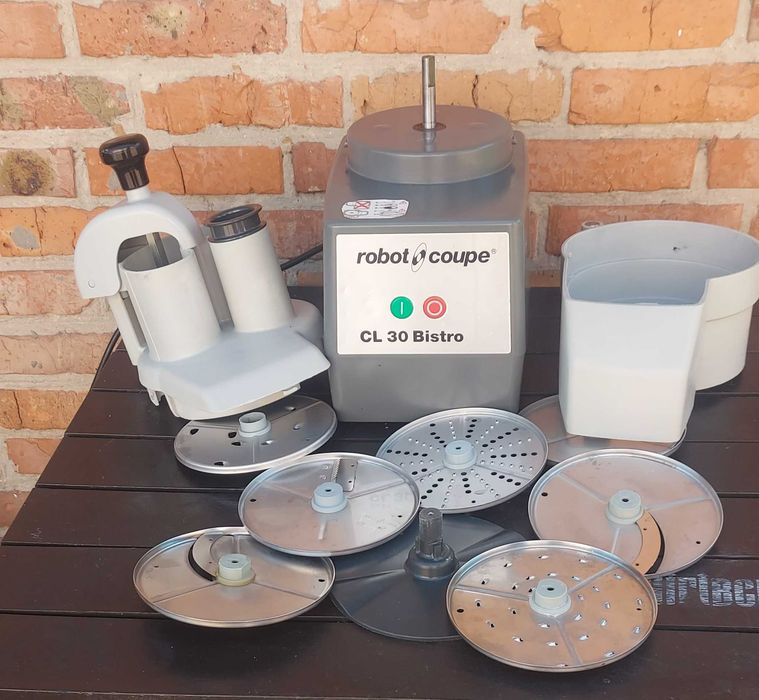 Овочерізка овощерезка професійна robot coupe cl30 bistro