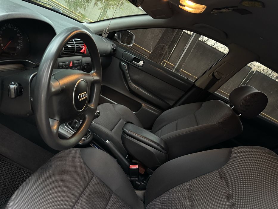 Продам Audi a3 2002р.  1.6 бенз.