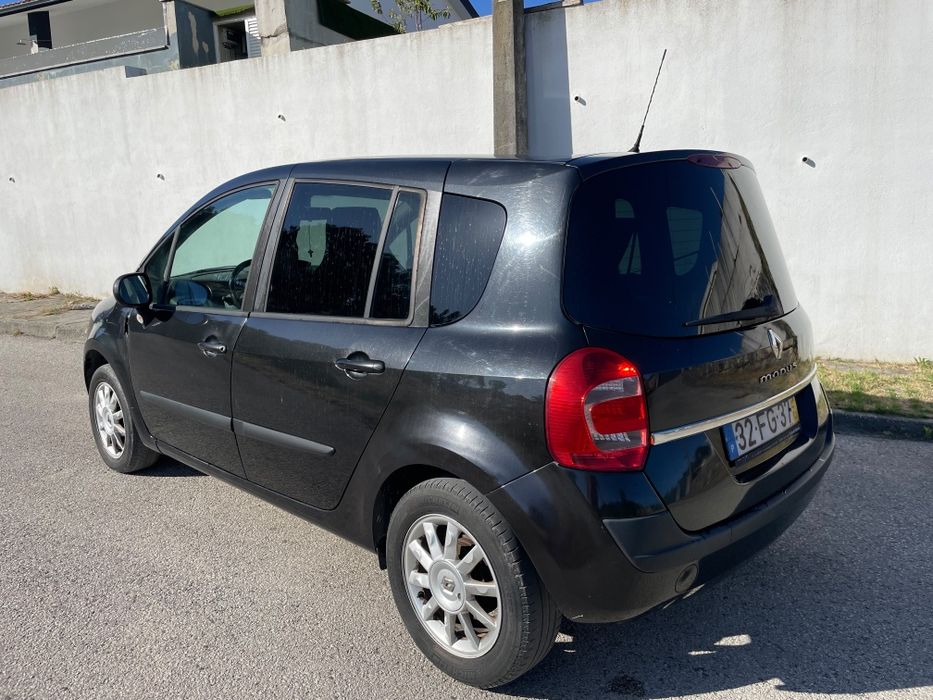 Renault Modus 1.2 2008
