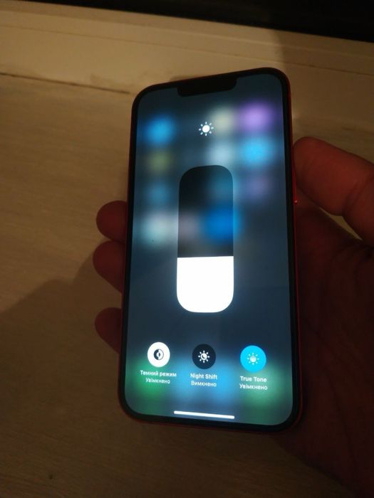 Ipohe 13 128g червоний колір