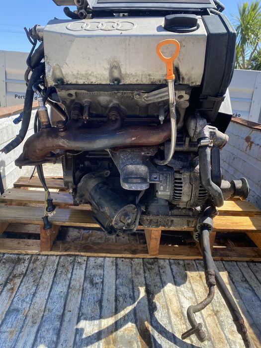 Motor Audi V6 2.6cc