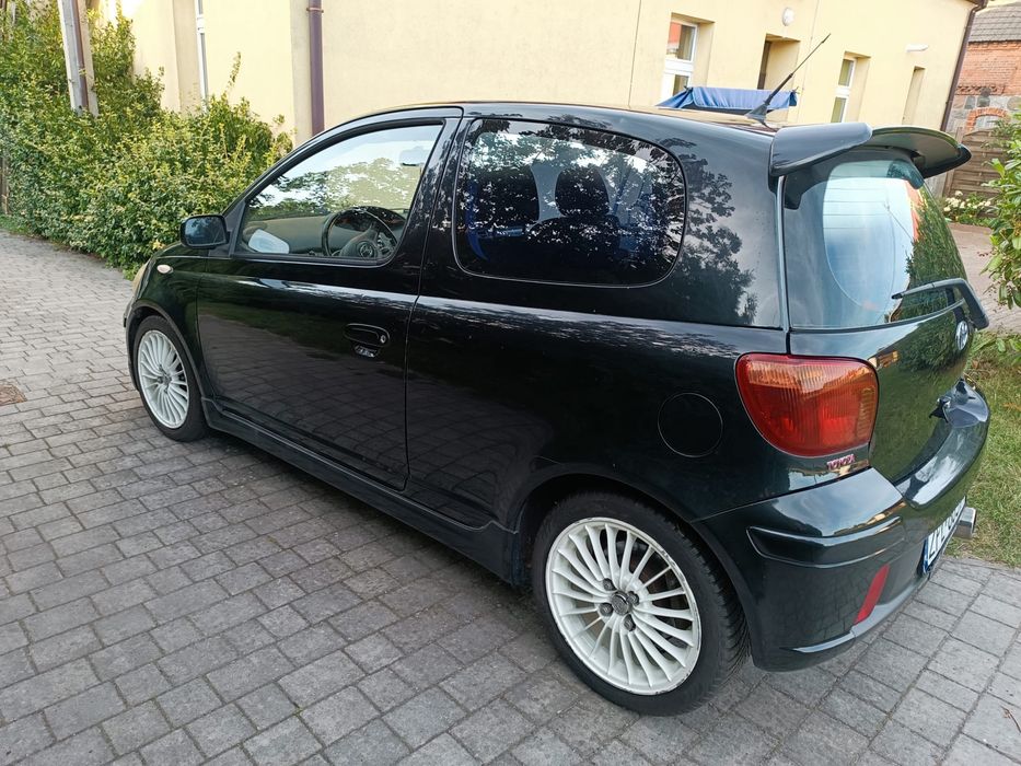 Toyota yaris 1.5 Turbo 150 km
