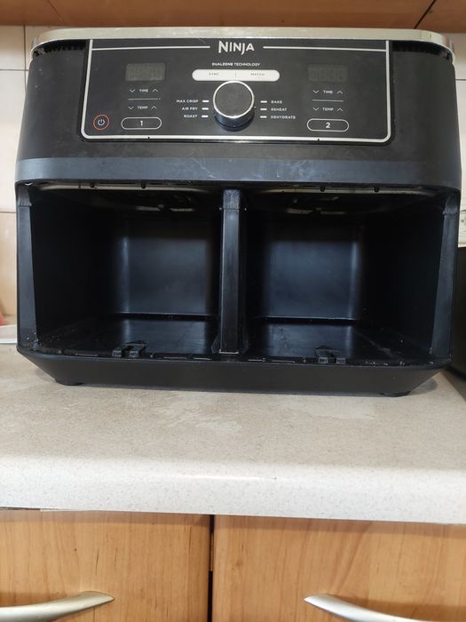 Аерогриль Ninja  AF400EU Foodi Dual