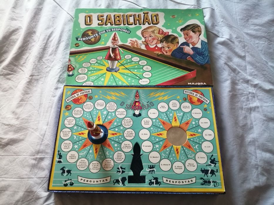 Jogos de tabuleiro Majora