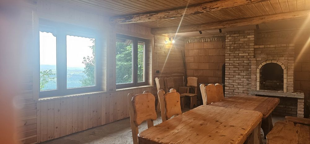 Noclegi ( 28 m-c), jacuzzi, stodoła ,domek grilowy, org.  imprez