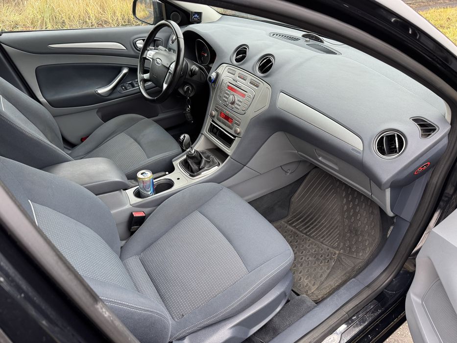Ford Mondeo MK4 2.0 TDCI Salon Polska