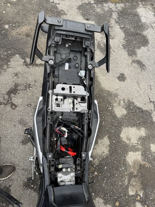 Yamaha Mt09 Tracer ABS